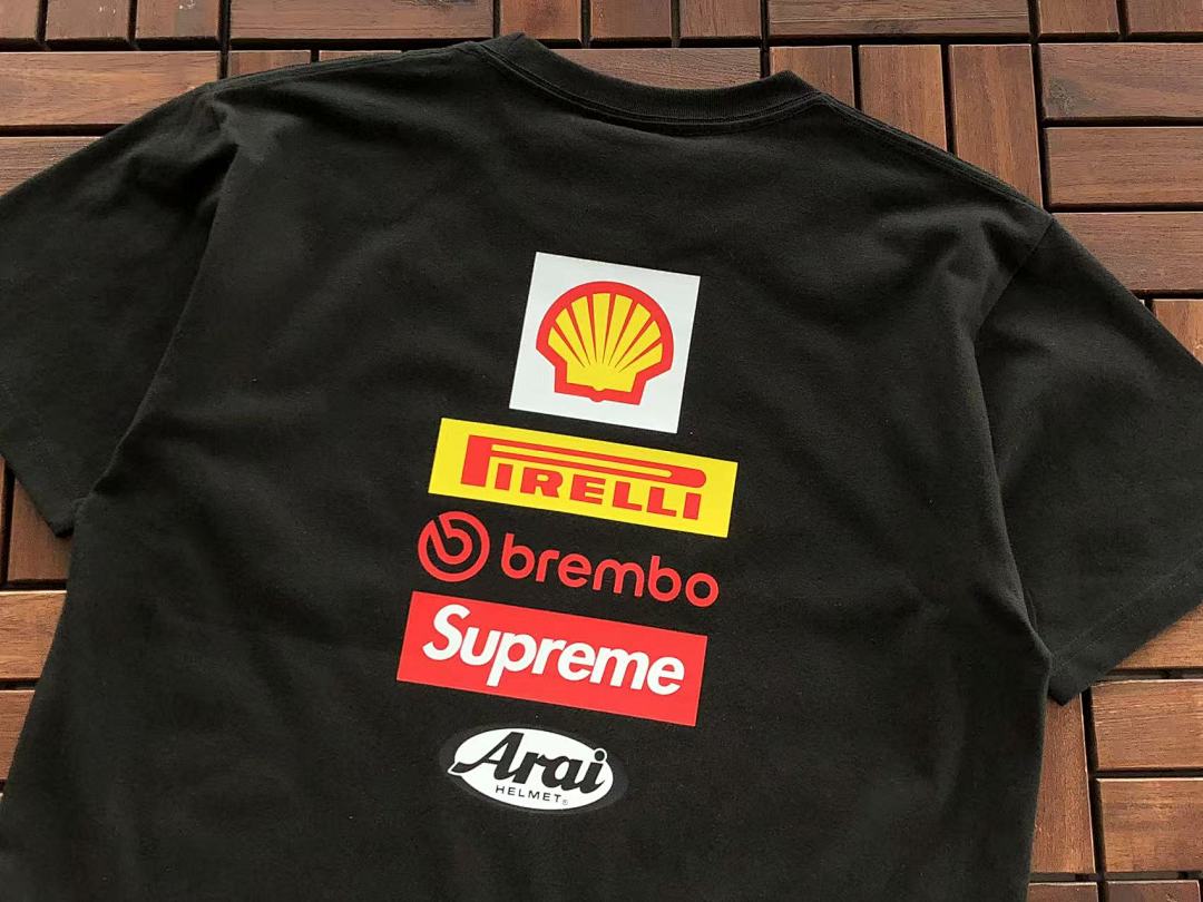 On Running ~95 S🔥P🔥E🔥E & DUCATI T-SHIRT 55022743 (Im 176CM 58KG Iwear Size M In The Photo) - Image 25