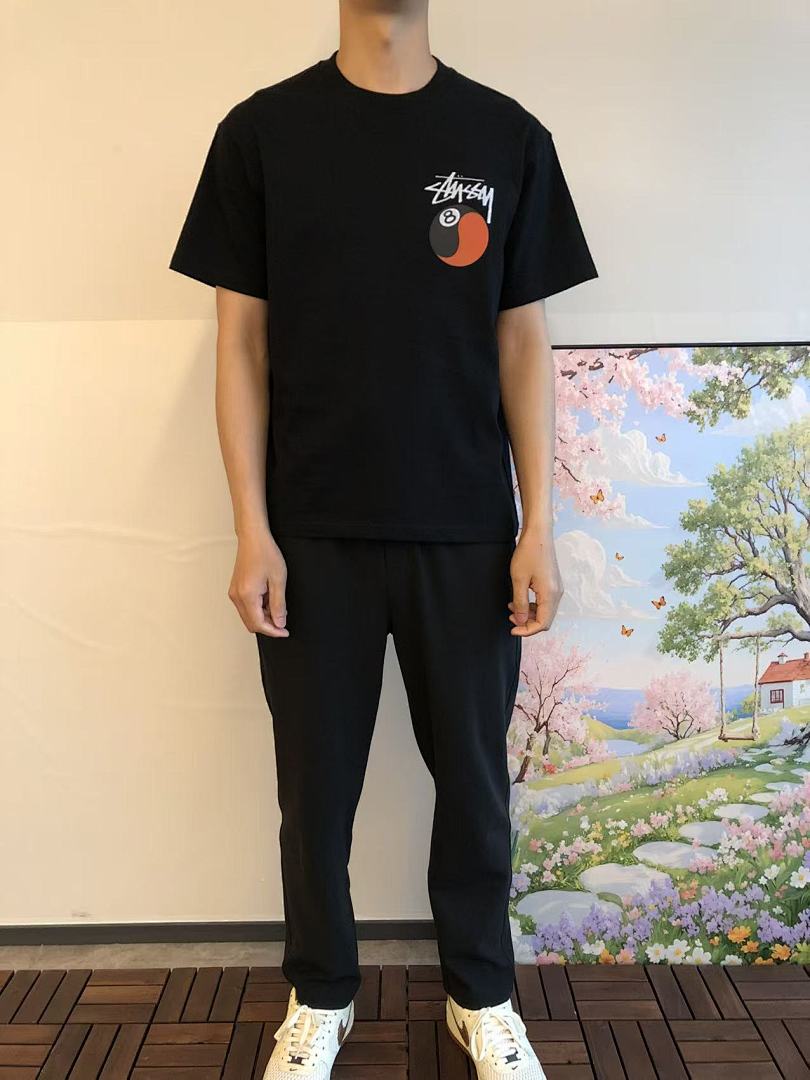 On Running ~79 ST🔥S🔥Y T-SHIRT 55040278 (Im 180CM 68KG Iwear Size M In The Photo) - Image 3