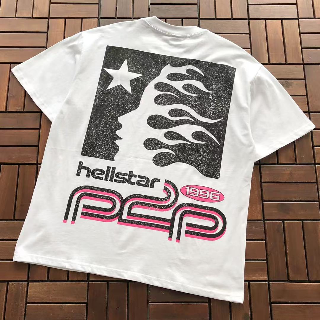 Other ~ 119 HELLSTAR T-SHIRT 55090116 (Im 185CM 70KG Iwear Size M In The Photo), photo 1