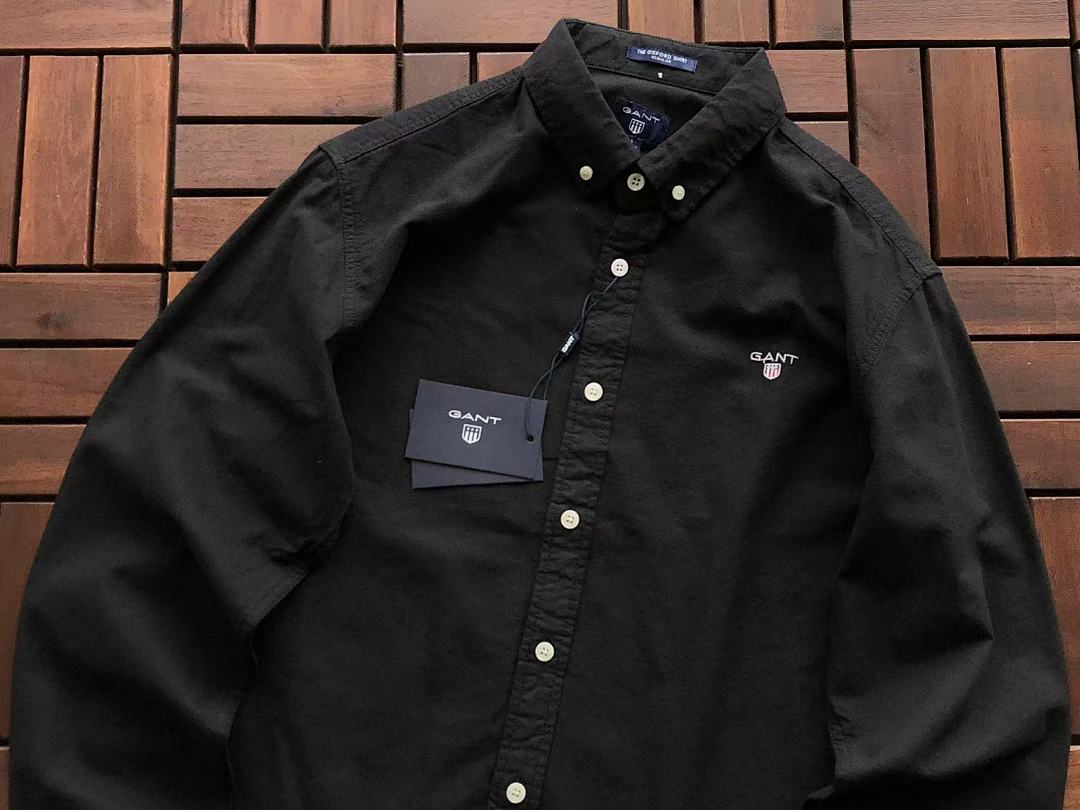 Other ~139 GANT LONG-SLEEVE 22111861 (Im 185CM 80KG Iwear Size L In The Photo) - Image 17