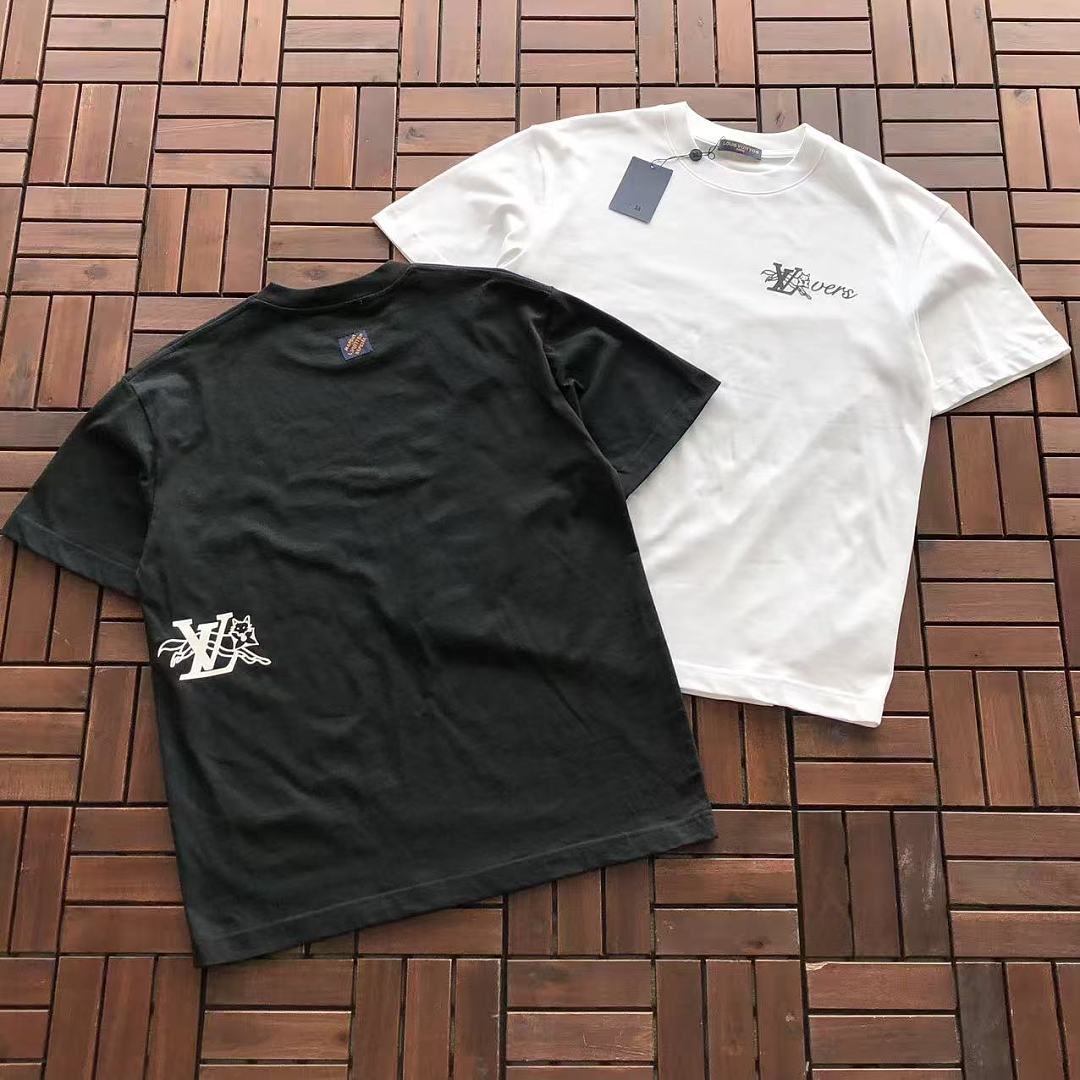 ~119 L🔥T-SHIRT 55070329 (Im 185CM 70KG Iwear Size L In The Photo), photo 1