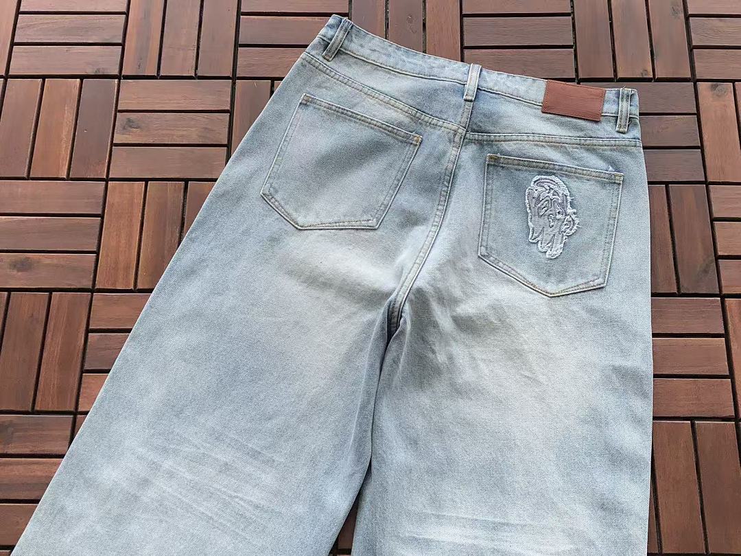Other 185 VINTAGE JEANS 88042707 (Im 185CM 70KG Iwear Size M In The Photo) - Image 14