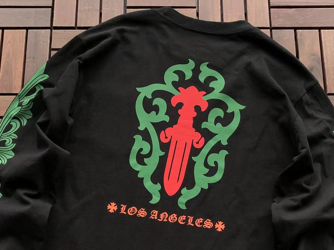 Other ~125 CH🔥OM🔥 HE🔥RTS LONG-SLEEVE - Image 22