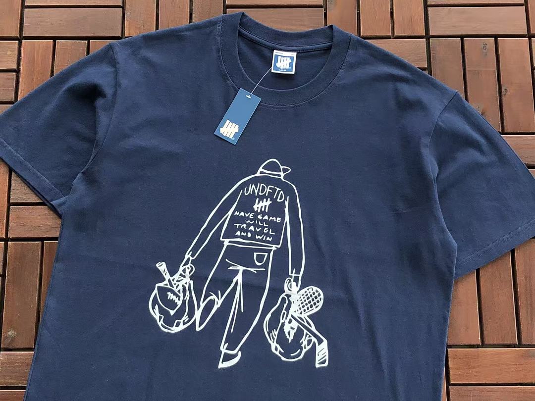 On Running ~85 UNDEFEATED T-SHIRT 55070690 (Im 185CM 80KG Iwear Size L In The Photo) - Image 13