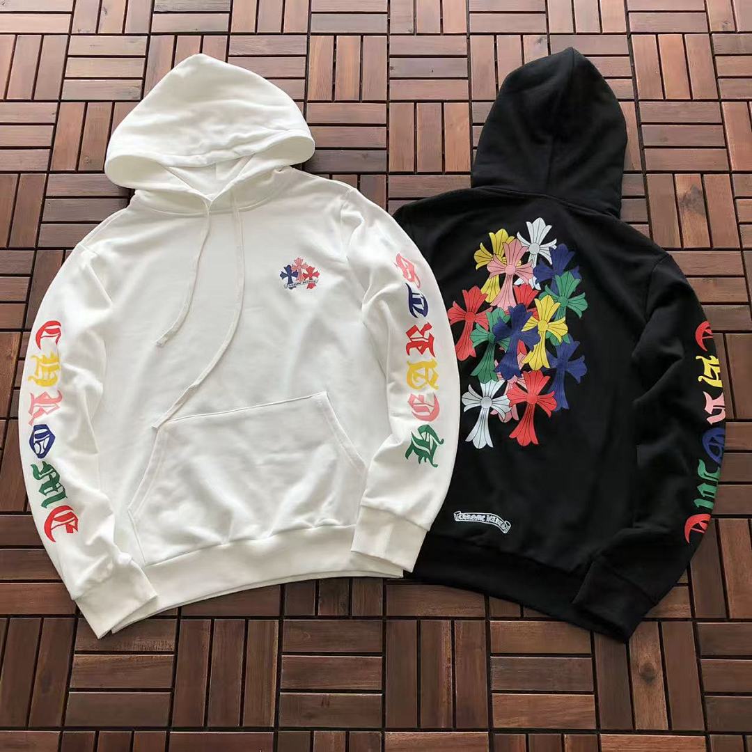 Chanel ~149 CH🔥OM🔥 HE🔥RTS HOODIE 33120517 (Im 176CM 58KG Iwear Size M In The Photo), photo 1