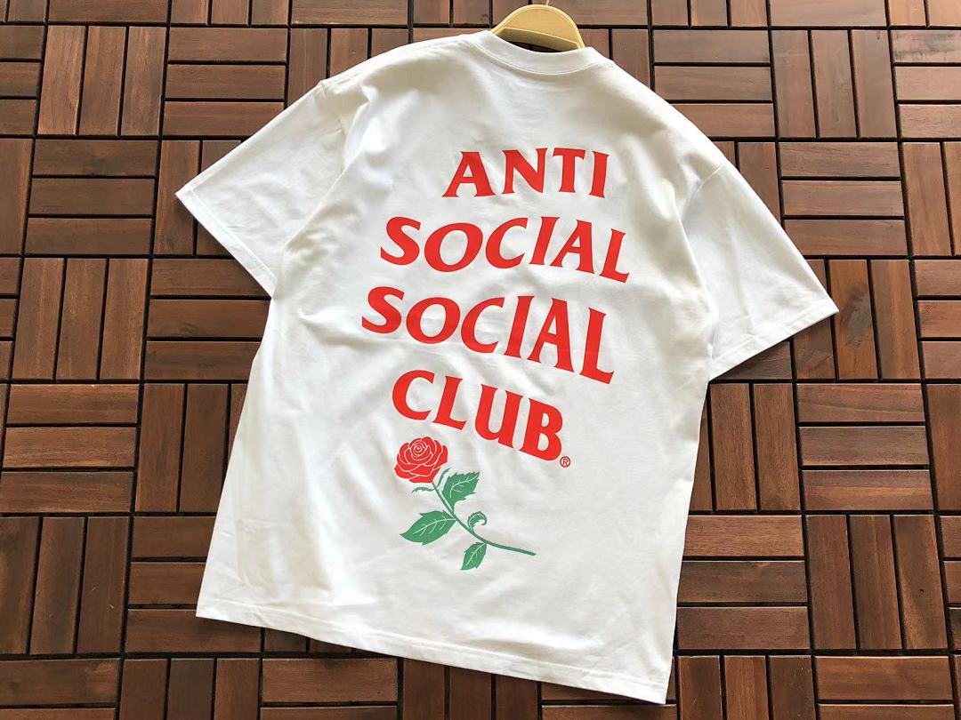 On Running ~88 ANTI SOCIAL CLUB T-SHIRT - Image 5