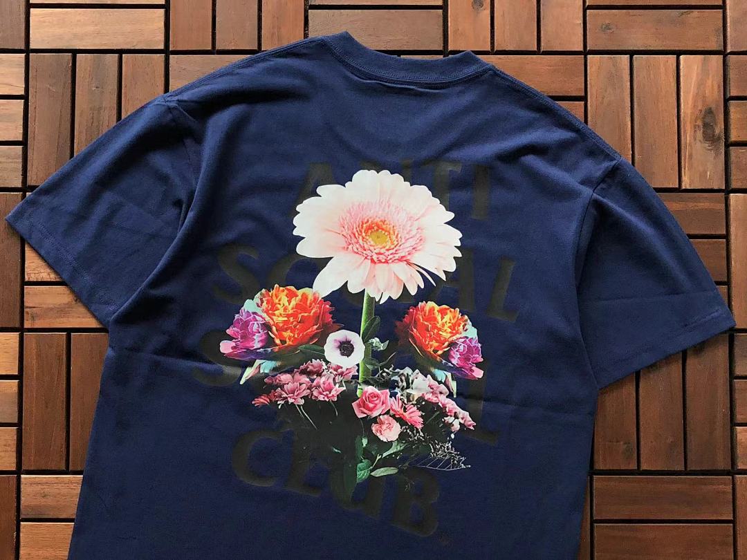 On Running ~89 ANTI SOCIAL CLUB T-SHIRT - Image 9