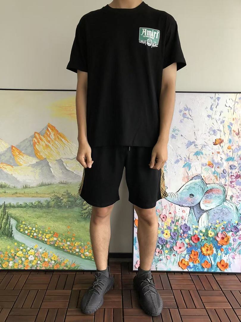 AMIRI ~89 AMIRI T-SHIRT 77072105 (Im 185CM 70KG Iwear Size M In The Photo) - Image 3