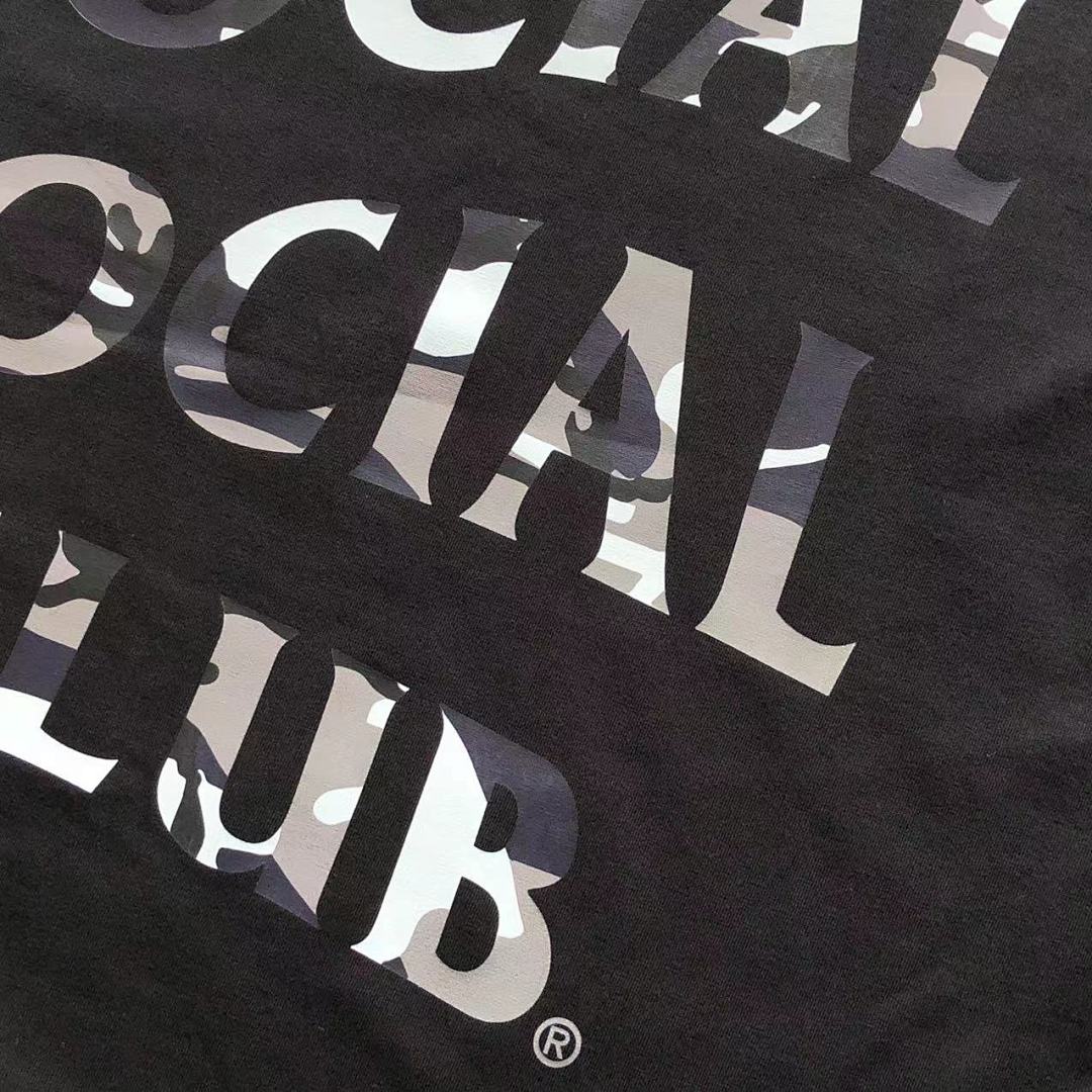 On Running ~88 ANTI SOCIAL CLUB T-SHIRT - Image 11