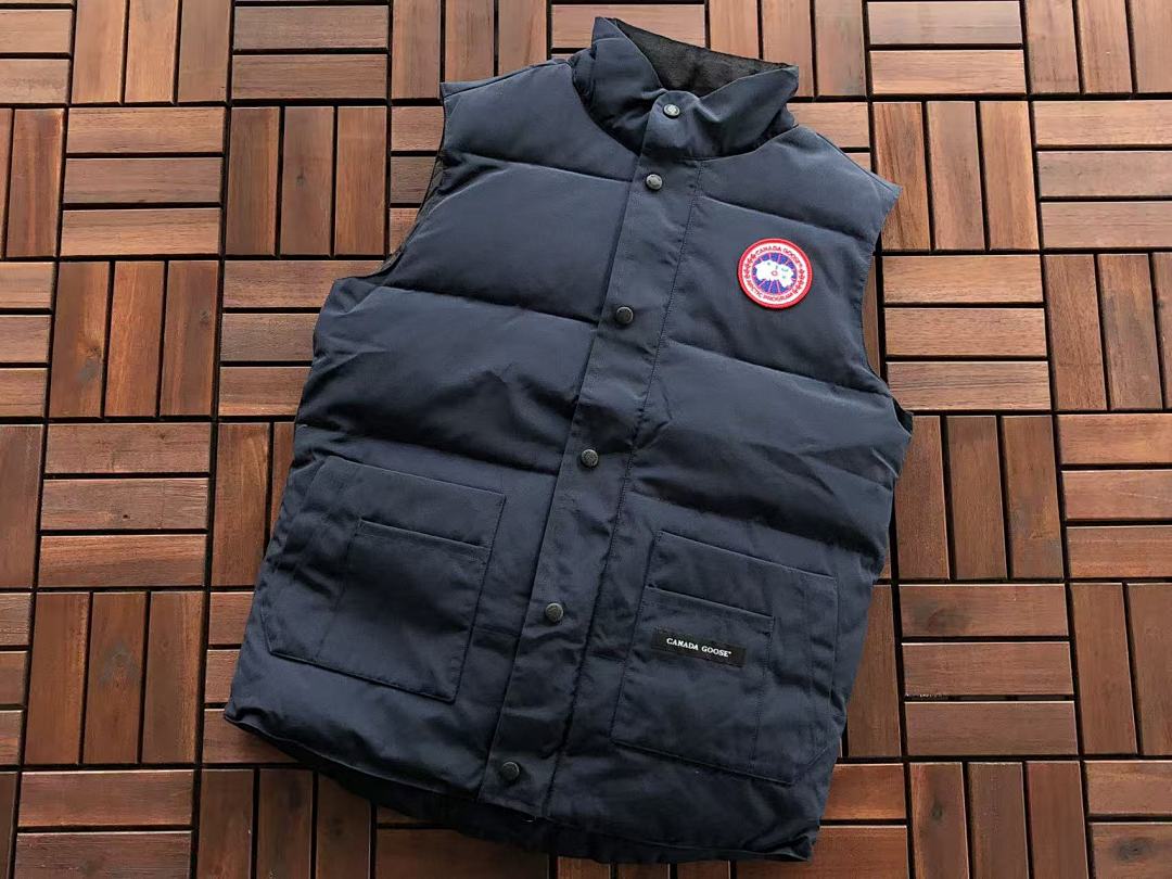 Other ~229 C🔥N🔥🔥A G🔥🔥🔥E DOWN VEST 11082255 (Im 176CM 58KG Iwear Size S In The Photo) - Image 24