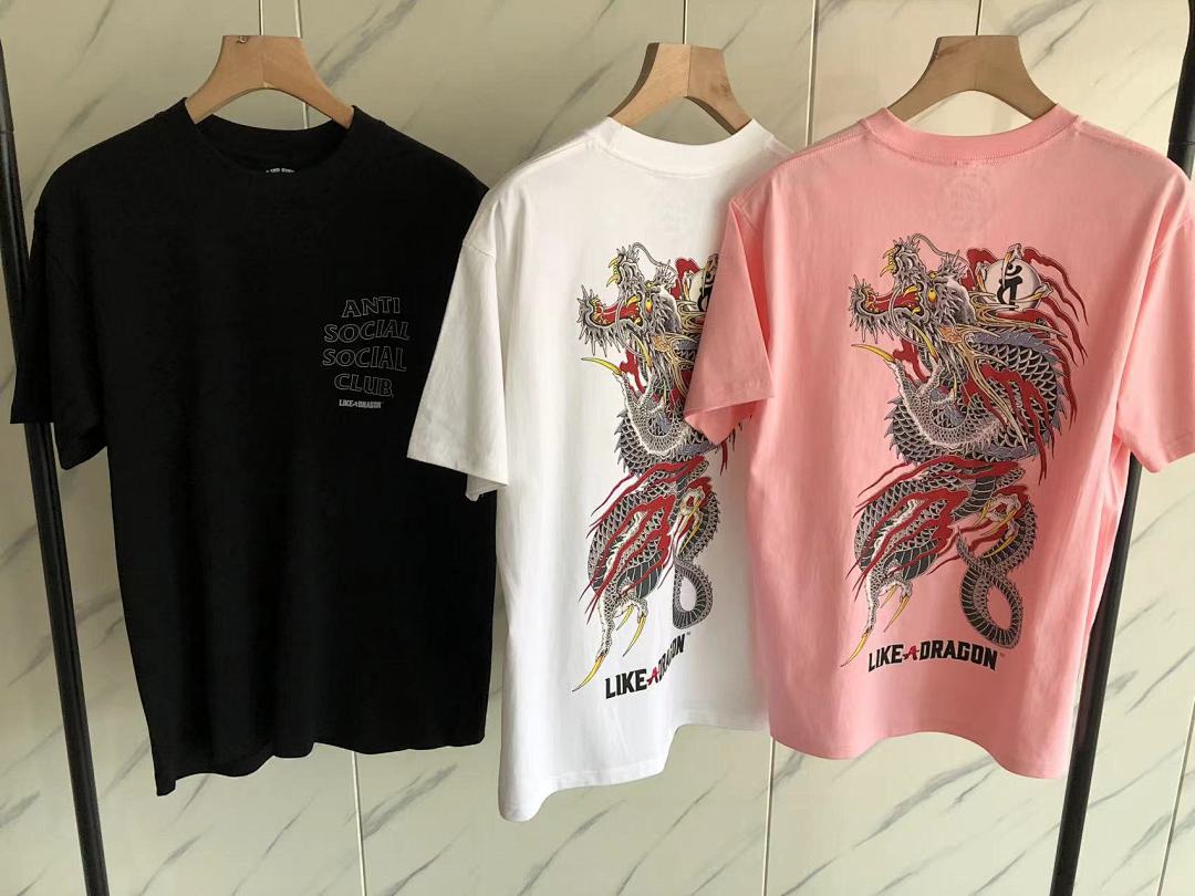 On Running ~89 ANTI SOCIAL CLUB T-SHIRT - Image 25