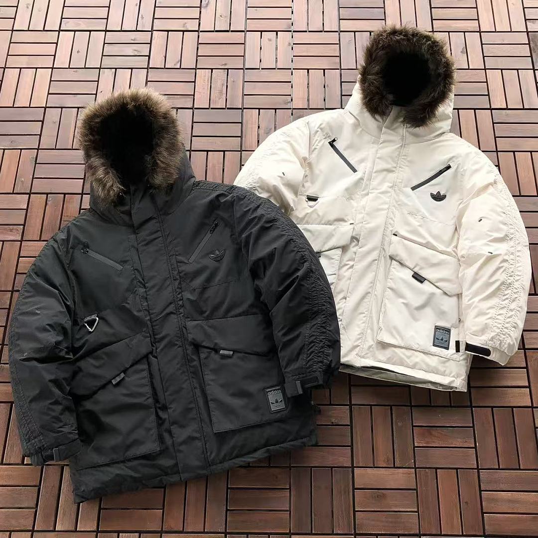 468 🔥DI🔥AS DOWN JACKET 88080308 (Im 185CM 80KG Iwear Size M In The Photo), photo 1