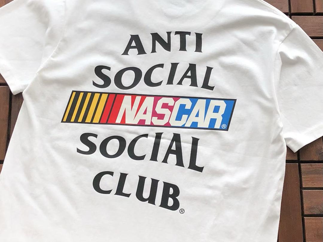 On Running ~85 ANTI SOCIAL CLUB T-SHIRT 55041119 (Im 185CM 70KG Iwear Size M In The Photo) - Image 12