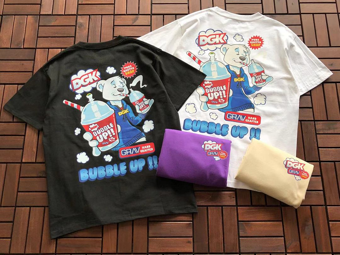 On Running ~95 DGK T-SHIRT - Image 3