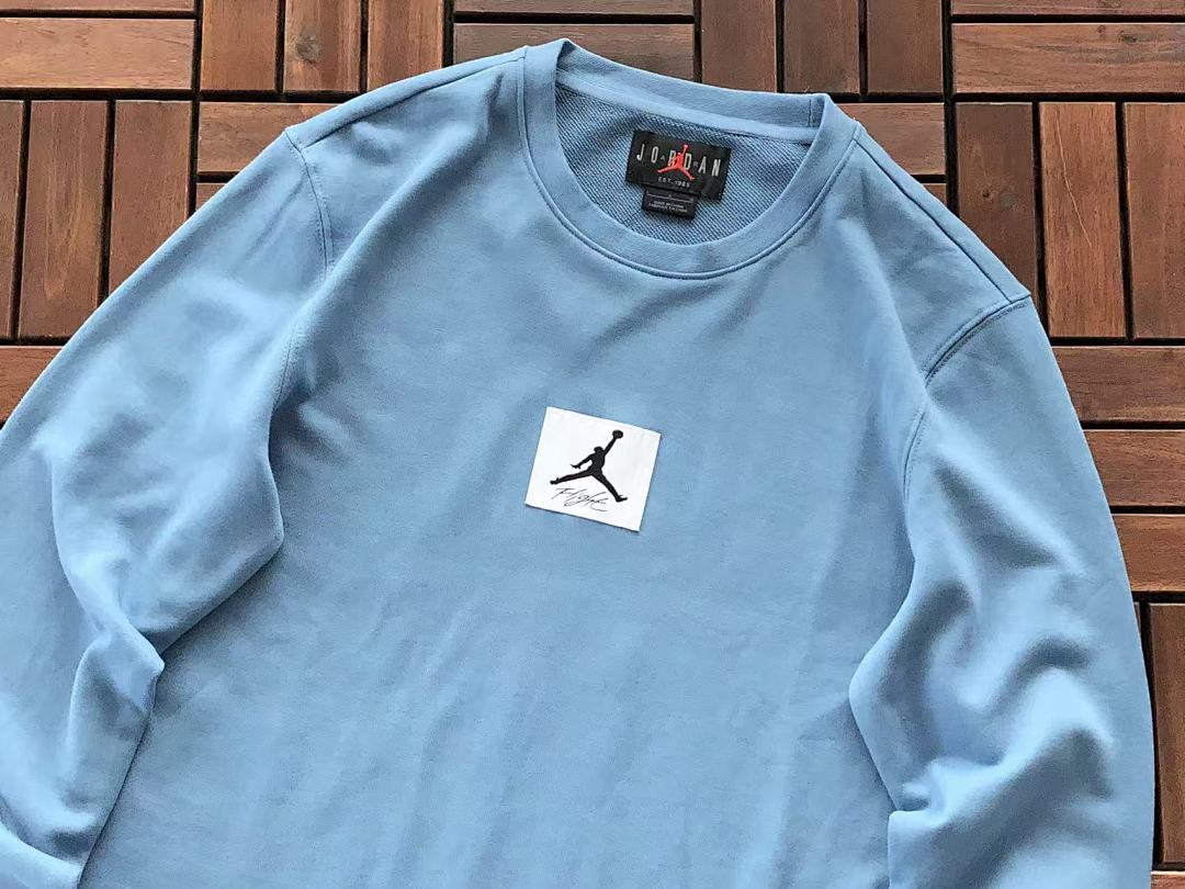 Other ~125 AIR J🔥RD🔥N SWEATER 55020558 (Im 185CM 80KG Iwear Size L In The Photo) - Image 15