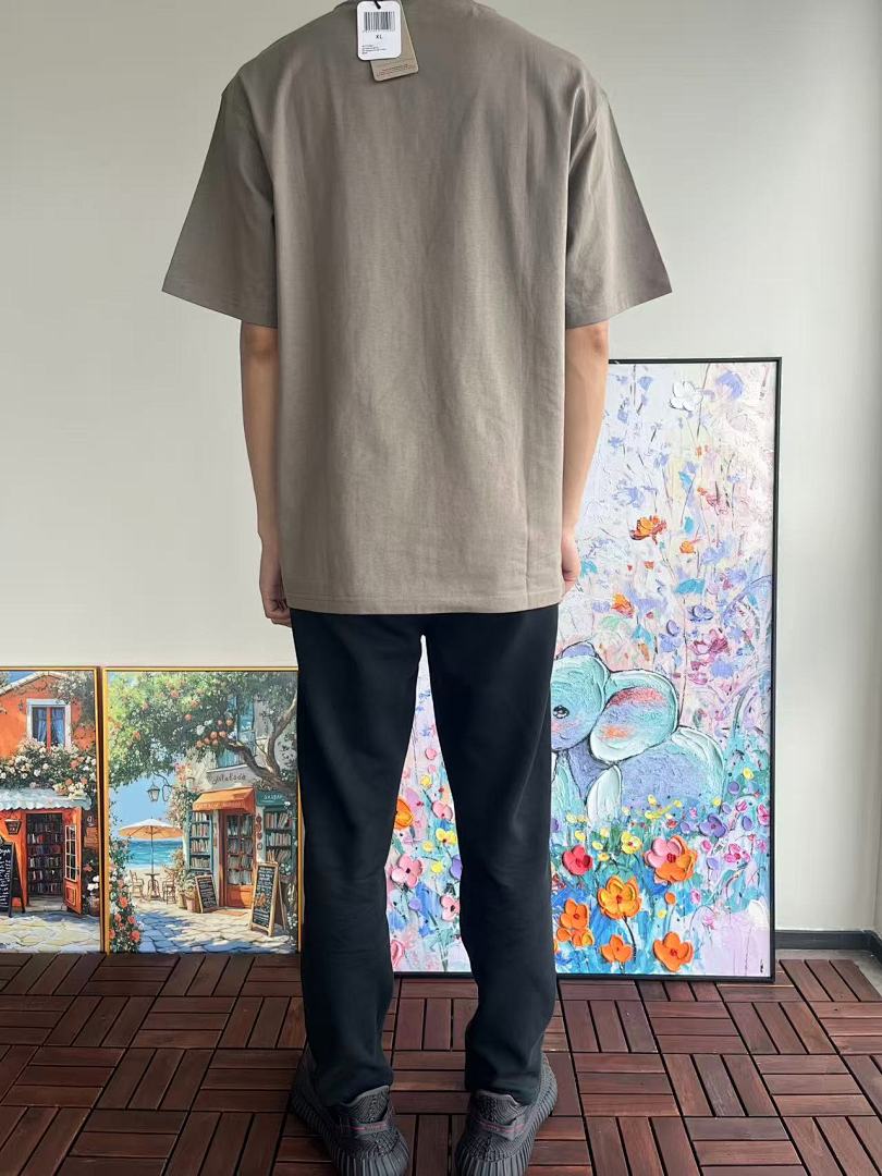 On Running ~95 C🔥RH🔥RTT T-SHIRT 11092713 (Im 180CM 68KG Iwear Size XL In The Photo) - Image 4