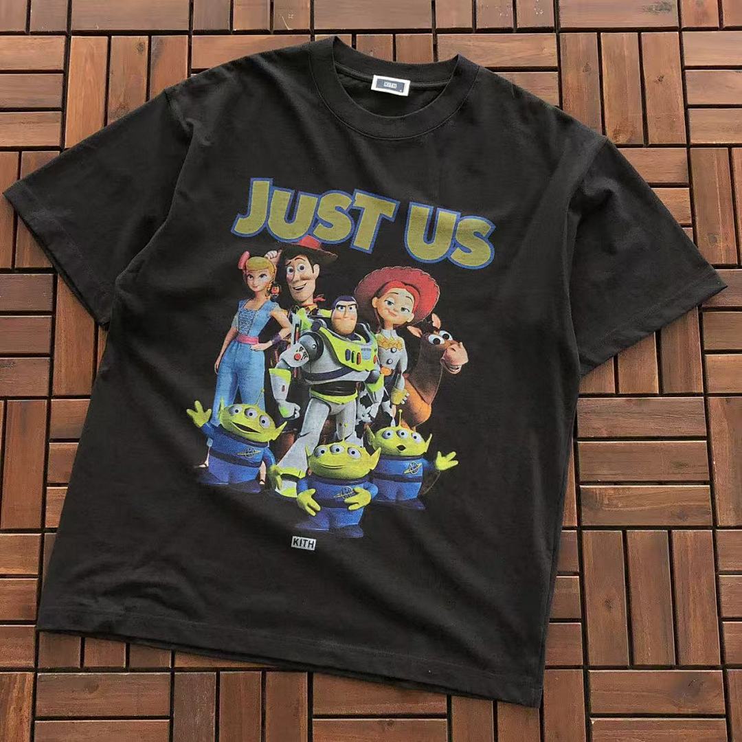 Other 129 K🔥T🔥& DISNEY T-SHIRT 88040229 (Im 176M 58KG Iwear Size M In The Photo), photo 1