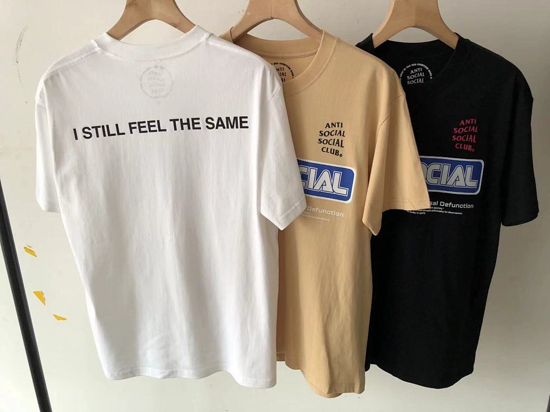 On Running ~88 ANTI SOCIAL CLUB T-SHIRT - Image 23
