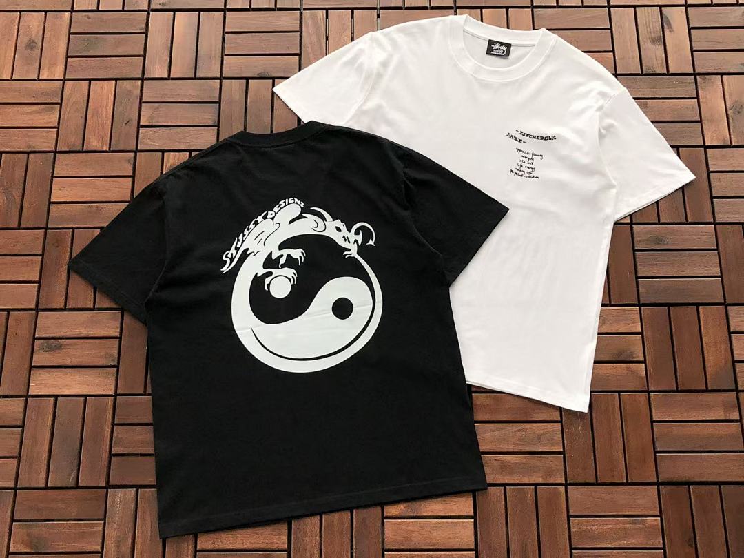 On Running ~79 ST🔥S🔥Y T-SHIRT 55040406 (Im 185CM 80KG Iwear Size M In The Photo) - Image 5