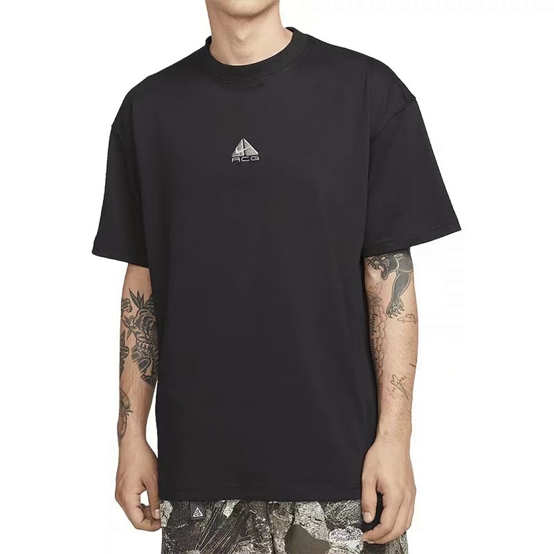 Other ~99 N🔥K🔥 & A🔥G T-SHIRT 77040524 (Im 176CM 58KG Iwear Size M In The Photo) - Image 7