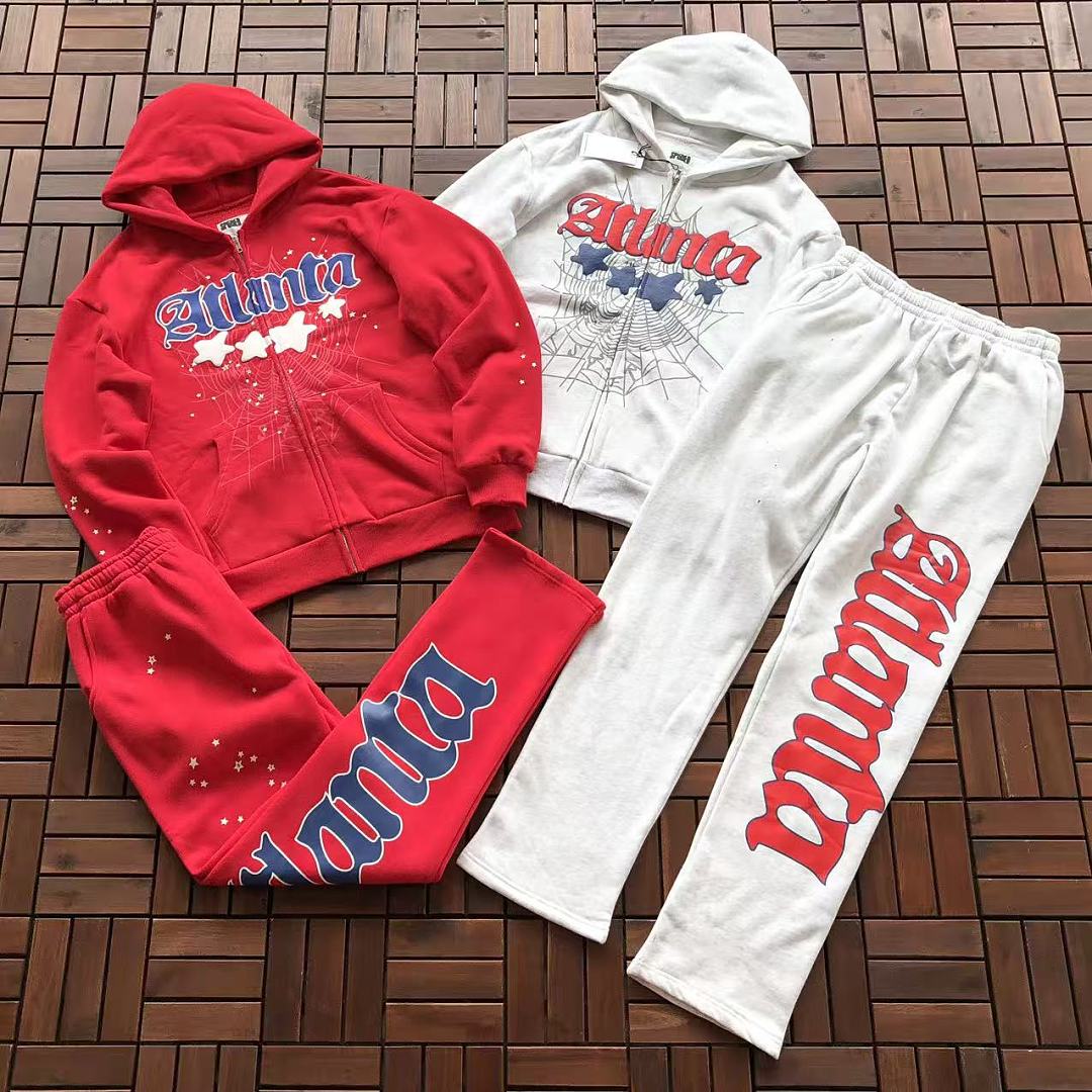 TOP~195 PANTS~185 S🔥5D🔥R HOODIE TROUSERS, photo 1