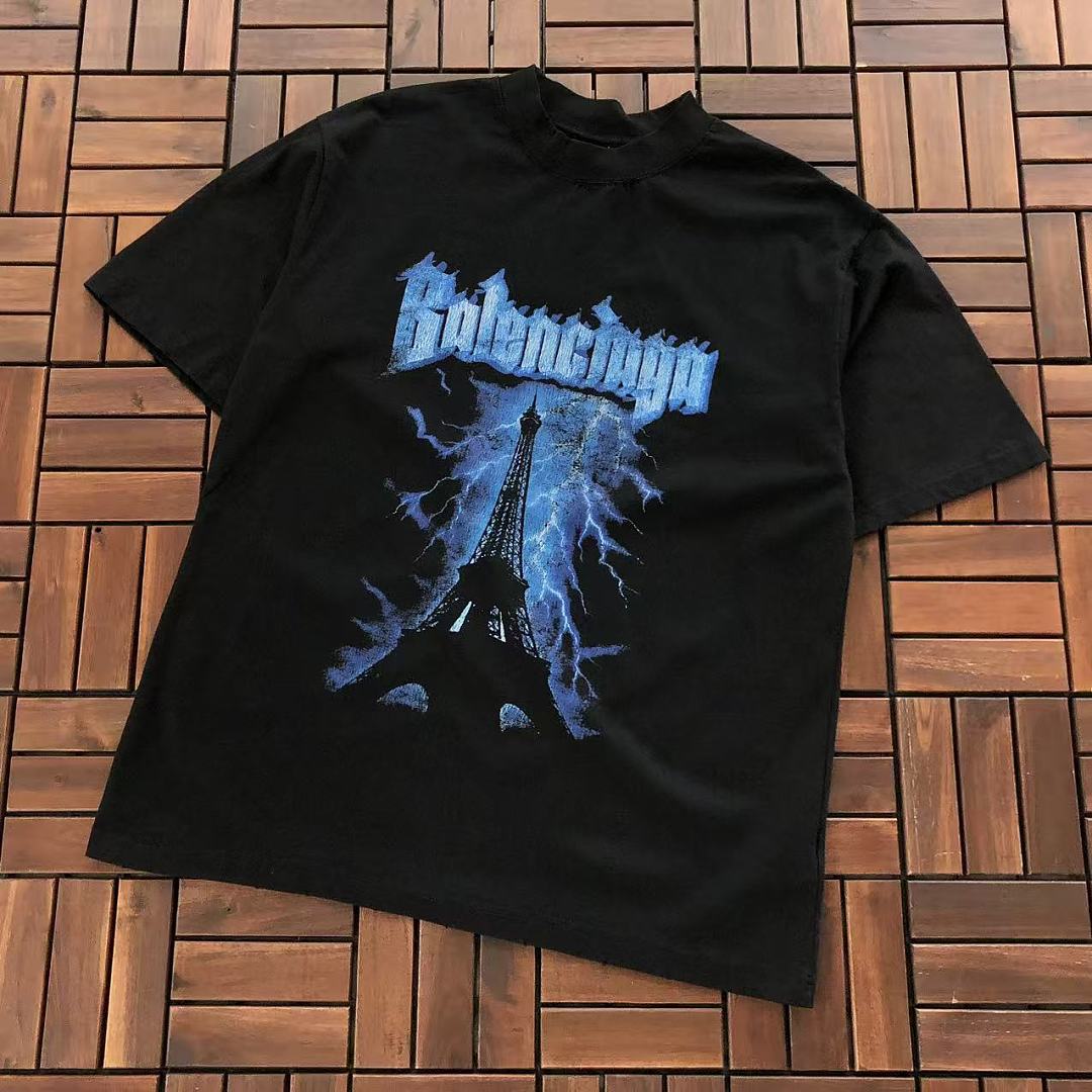 Other ~99 B🔥L🔥🔥🔥IA🔥A T-SHIRT 77052666 (Im 185CM 70KG Iwear Size S In The Photo), photo 1