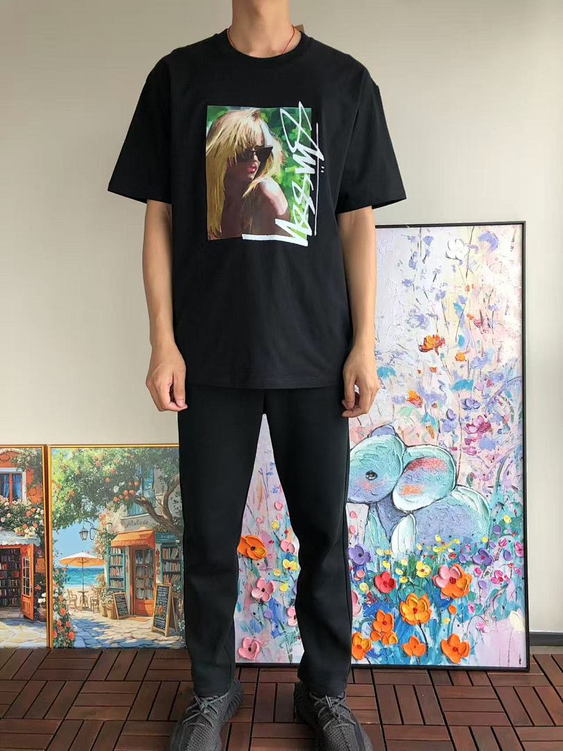 On Running ~79 ST🔥S🔥Y T-SHIRT 11092740 (Im 180CM 68KG Iwear Size XL In The Photo) - Image 3