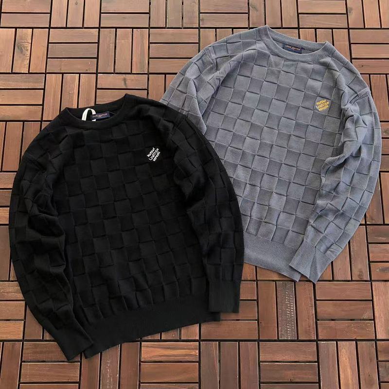 ~169 L🔥SWEATER 77082106 (Im 180CM 68KG Iwear Size M In The Photo), photo 1