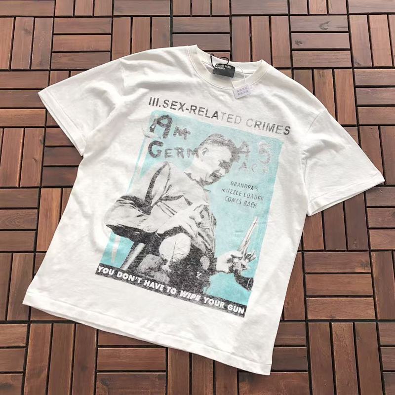 ~89 E.R.D T-SHIRT 33120985 (Im 176CM 58KG Iwear Size M In The Photo), photo 1