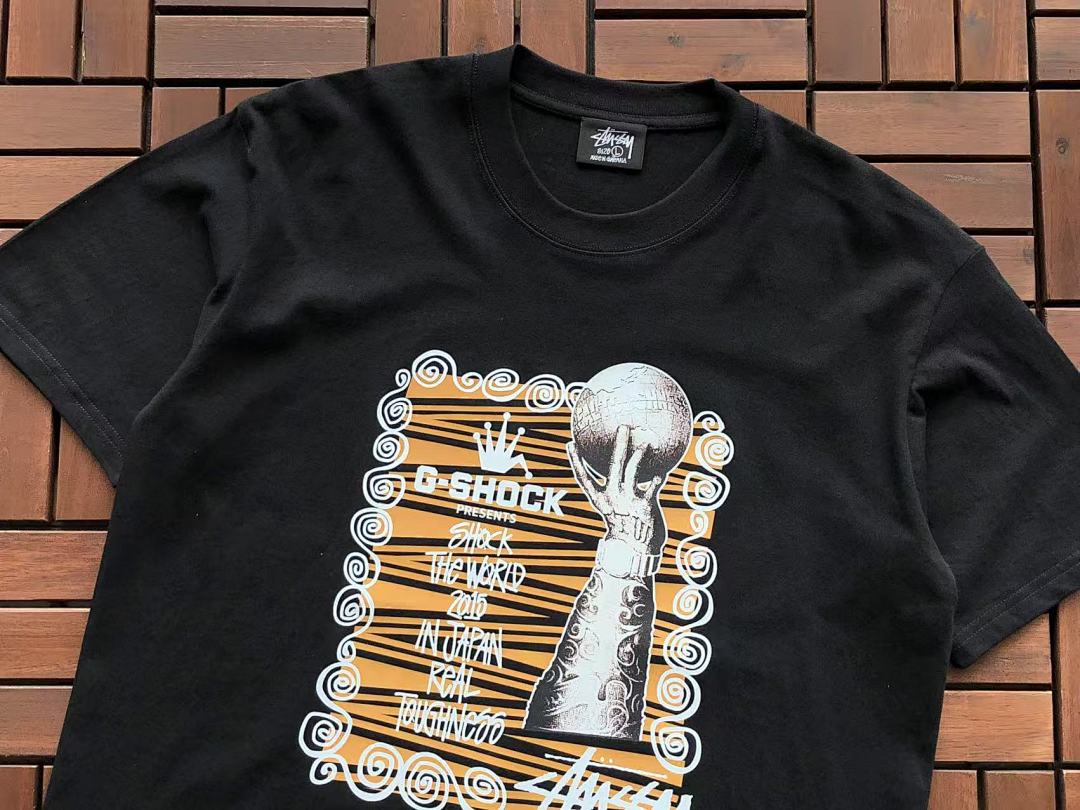 On Running ~79 ST🔥S🔥Y T-SHIRT 55040493 (Im 180CM 68KG Iwear Size L In The Photo) - Image 8