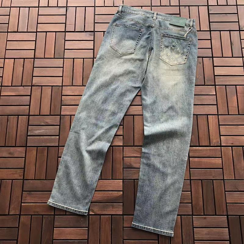 Other ~215 Lš„JEANS 66012336 (Im 185CM 80KG Iwear Size 33 In The Photo), photo 1