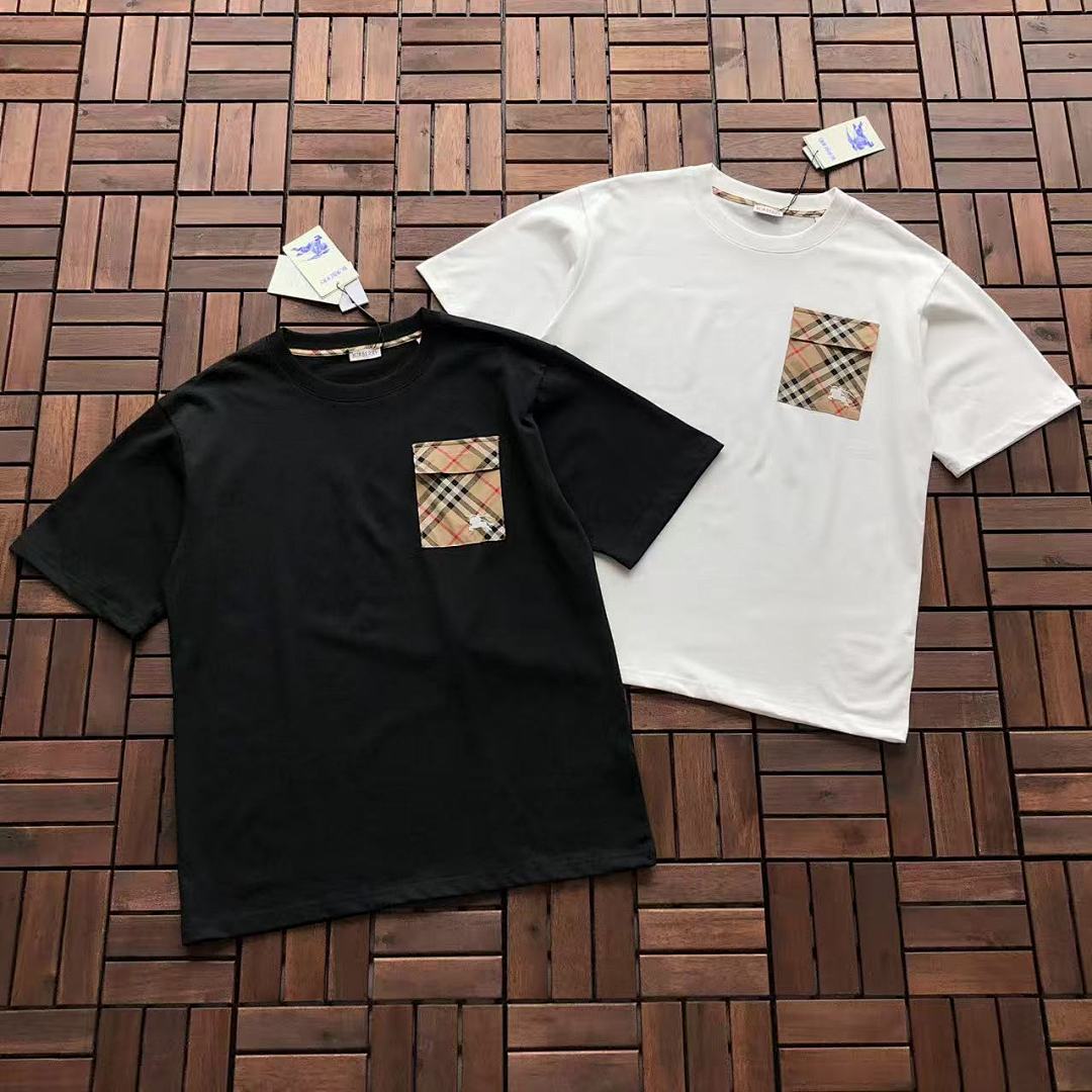 ~135 B🔥RB🔥RRY T-SHIRT 66030927 (Im 185CM 80KG Iwear Size L In The Photo), photo 1