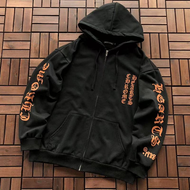 Chanel Chanel ~139 CH🔥OM🔥 HE🔥RTS HOODIE 77022711 (Im 185CM 80KG Iwear Size M In The Photo), photo 1