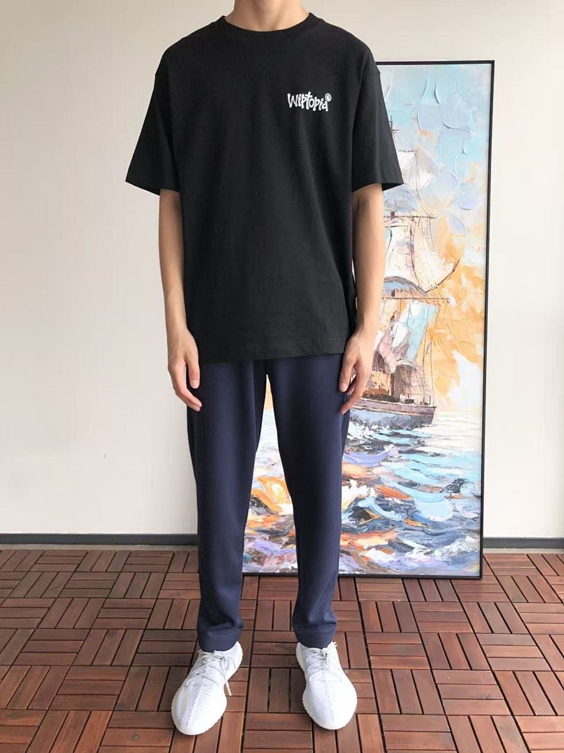 On Running ~95 C🔥RH🔥RTT T-SHIRT 11102118 (Im 176CM 58KG Iwear Size L In The Photo) - Image 3