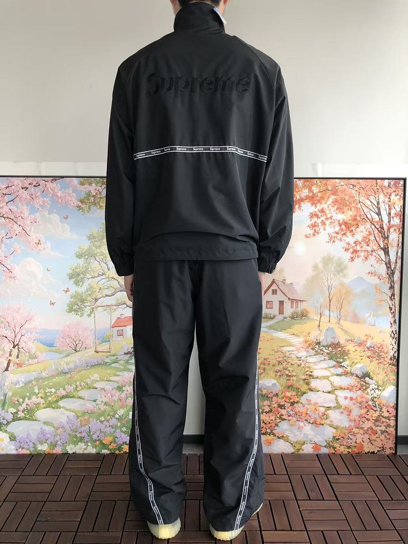 Other TOP288 PANTS268 S🔥P🔥E🔥E JACKET TROUSERS 88070112 (Im 185CM 80KG Iwear Size M In The Photo) - Image 5