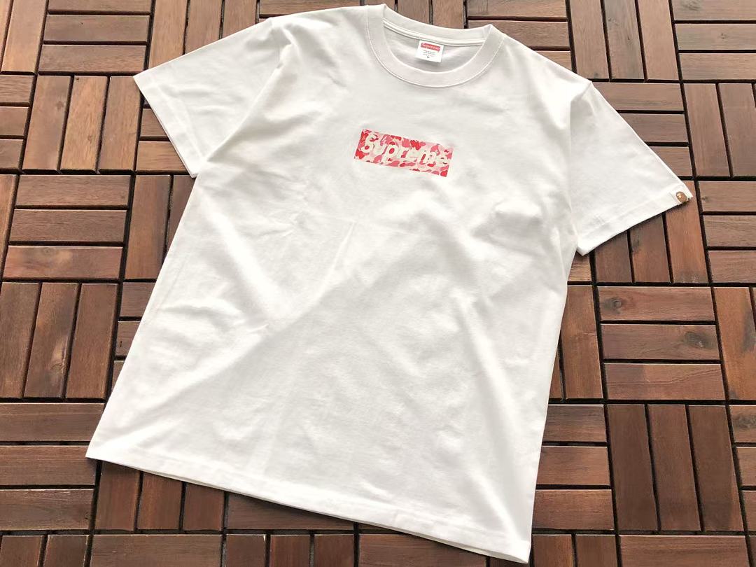 On Running ~95 S🔥P🔥E🔥E & BAPE T-SHIRT 55041733 (Im 185CM 80KG Iwear Size M In The Photo) - Image 17