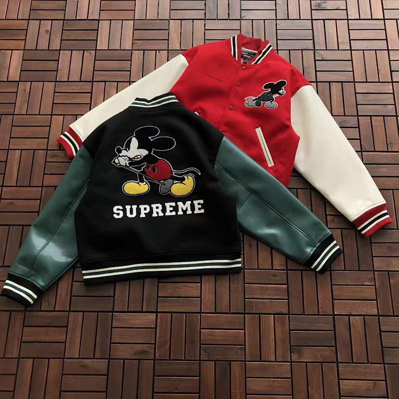 Other ~359 S🔥P🔥E🔥E & DISNEY COTTON JACKET 44120724 (Im 180CM 68KG Iwear Size S In The Photo), photo 1