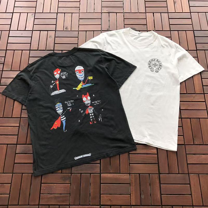 On Running ~ 109 CH🔥OM🔥 HE🔥RTS T-SHIRT 55071625 (Im 185CM 70KG Iwear Size M In The Photo)