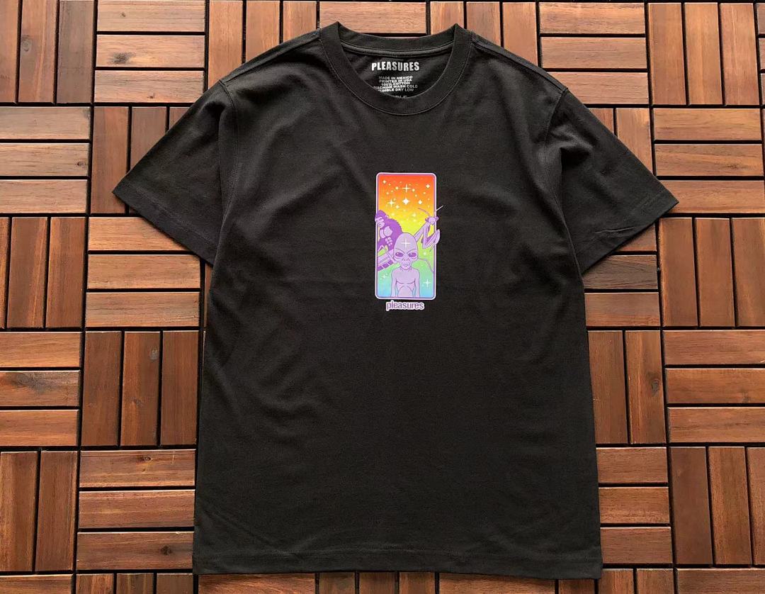 On Running ~95 PLEASURES T-SHIRT - Image 5