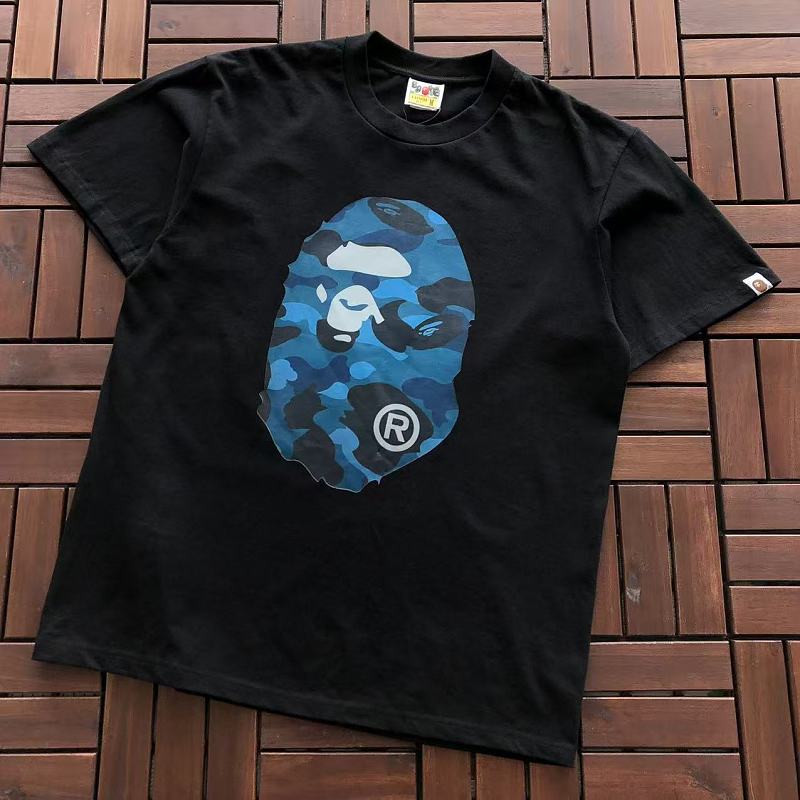 Bape Bape ~75 T-SHIRT 66072266 (Im 185CM 70KG Iwear Size M In The Photo), photo 1