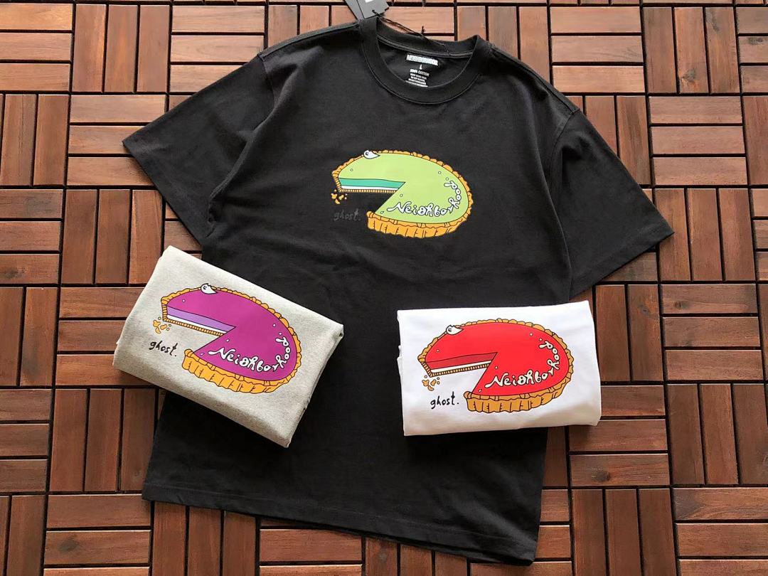 On Running ~95 NEIGHBORHOOD T-SHIRT - Image 3