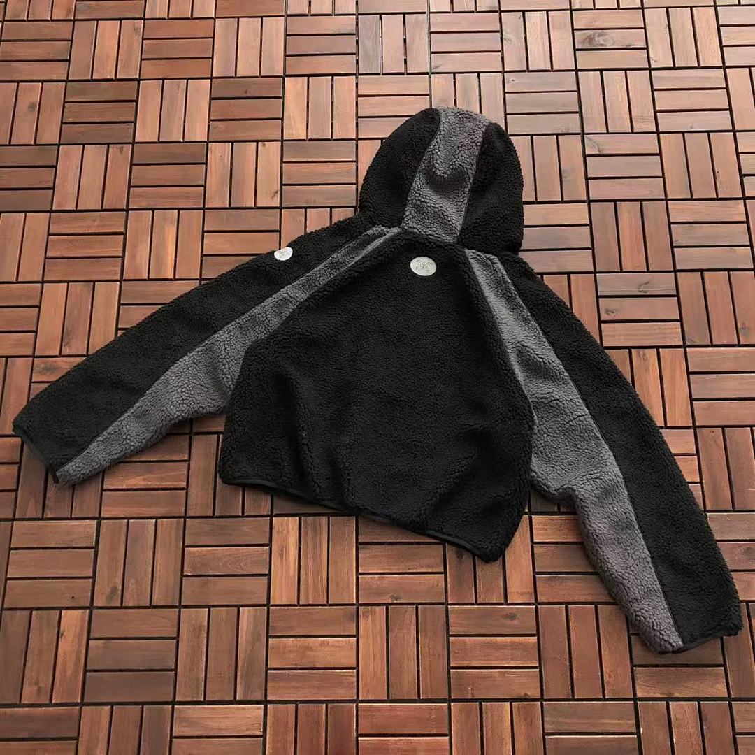 ~229 M🔥RT🔥A JACKET FLEECE 33123054 (Im 176CM 58KG Iwear Size S In The Photo), photo 1