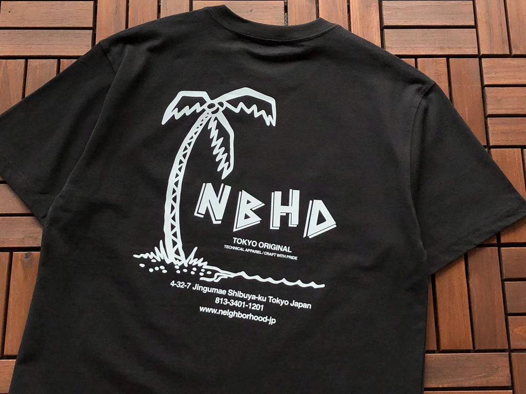 On Running ~99 NEIGHBORHOOD T-SHIRT - Image 21