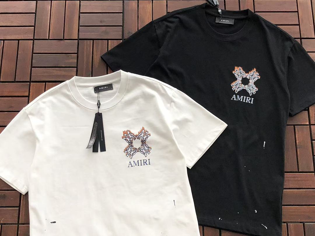 AMIRI ~89 AMIRI T-SHIRT 77071013 (Im 185CM 70KG Iwear Size M In The Photo) - Image 17