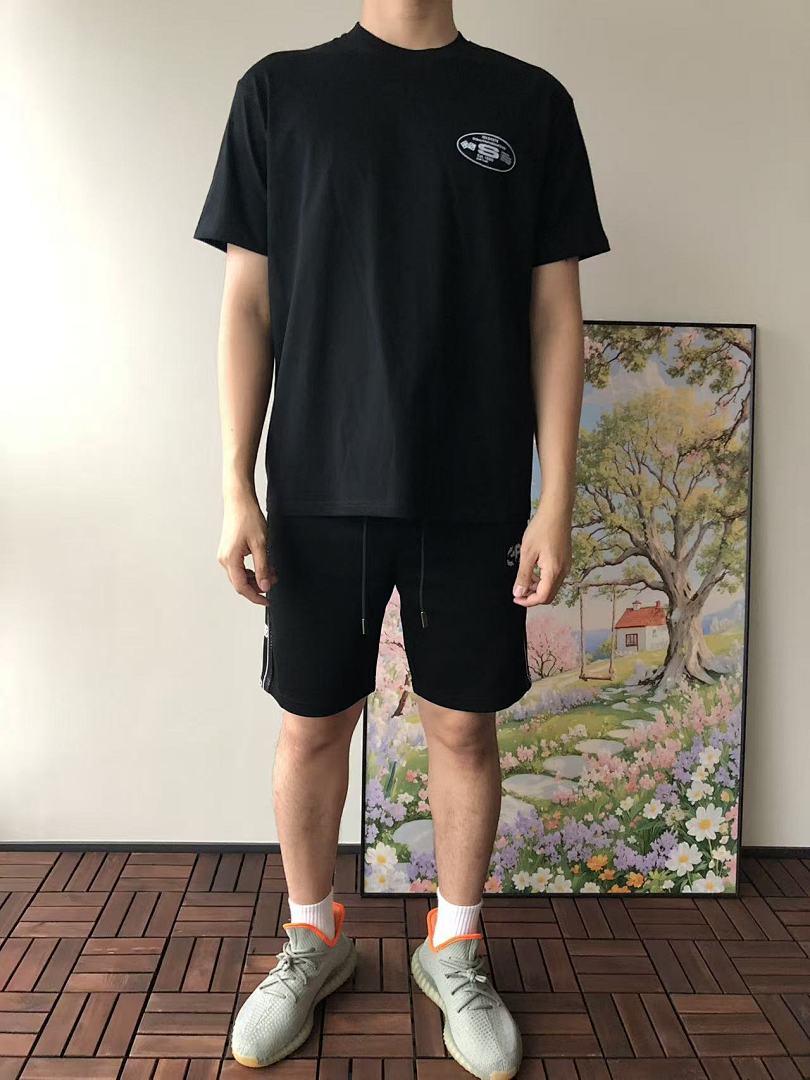 On Running ~79 ST🔥S🔥Y T-SHIRT 55040361 (Im 185CM 80KG Iwear Size L In The Photo) - Image 4
