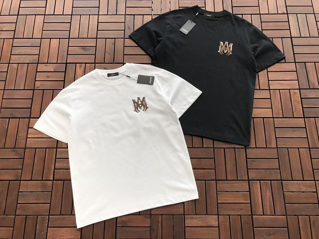 AMIRI ~115 AMIRI T-SHIRT 55052639 (Im 185CM 80KG Iwear Size L In The Photo) - Image 7