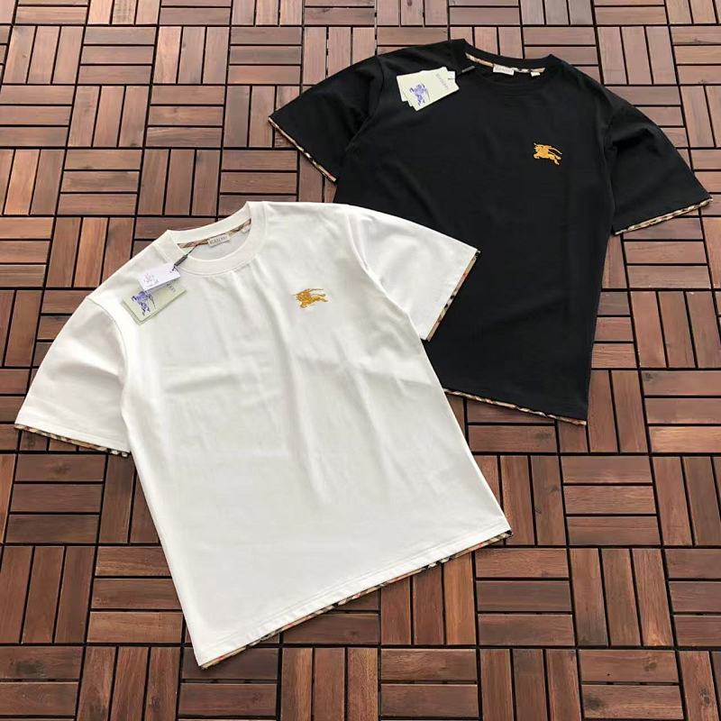 ~95 B🔥RB🔥RRY T-SHIRT 66030532 (Im 185CM 80KG Iwear Size M In The Photo), photo 1