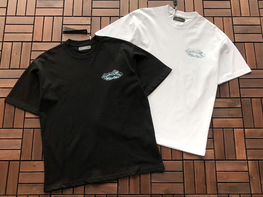 AMIRI ~99 AMIRI T-SHIRT 55051149 (Im 185CM 80KG Iwear Size M In The Photo) - Image 18