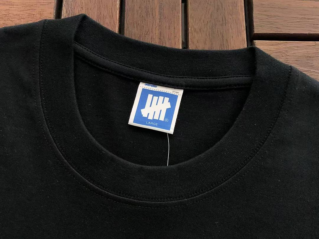 On Running ~ 85 UNDEFEATED T-SHIRT 55081702 (Im 185CM 80KG Iwear Size L In The Photo) - Image 16