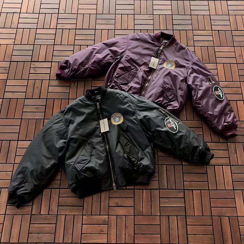 ~365 B🔥L🔥🔥🔥IA🔥A COTTON JACKET 33122149 (Im 180CM 68KG Iwear Size 2 In The Photo), photo 1